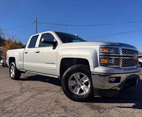 2015 Chevrolet Silverado 1500 1LT