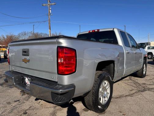 2015 Chevrolet Silverado 1500 1LT