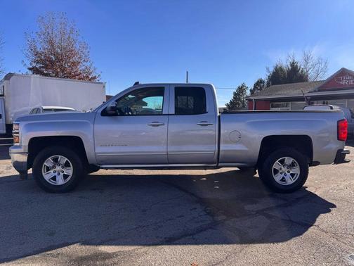2015 Chevrolet Silverado 1500 1LT