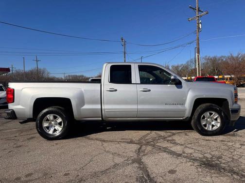 2015 Chevrolet Silverado 1500 1LT