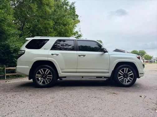 2019 Toyota 4Runner Limited