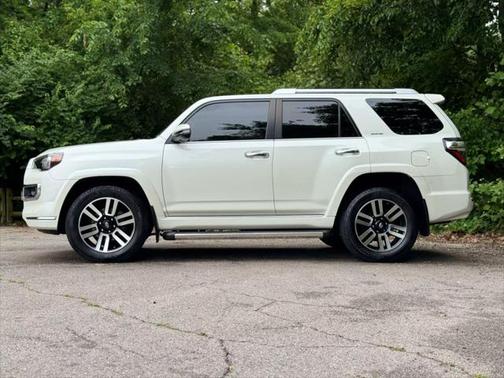 2019 Toyota 4Runner Limited