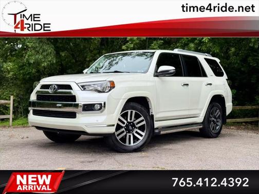 2019 Toyota 4Runner Limited