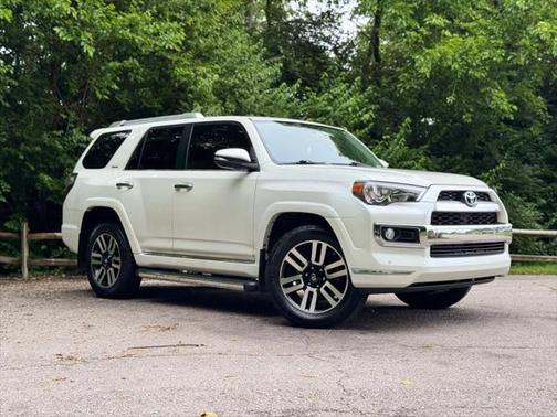 2019 Toyota 4Runner Limited