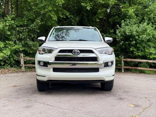 2019 Toyota 4Runner Limited