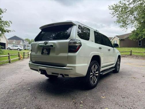 2019 Toyota 4Runner Limited