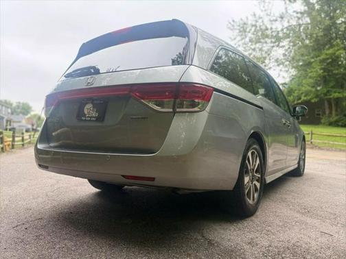 2016 Honda Odyssey Touring