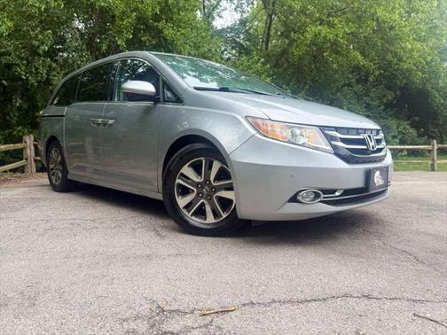 2016 Honda Odyssey Touring