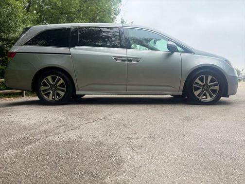 2016 Honda Odyssey Touring