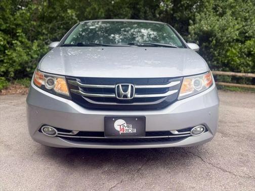 2016 Honda Odyssey Touring