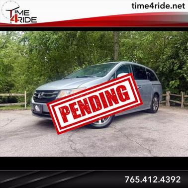 2016 Honda Odyssey Touring