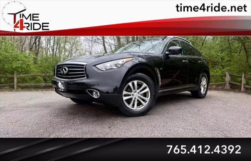 2016 INFINITI QX70 Base