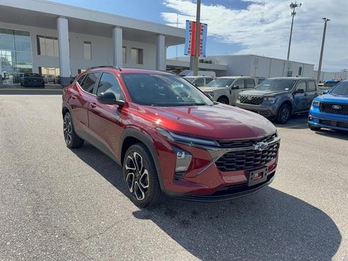 2024 Chevrolet Trax 2RS