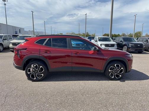 2024 Chevrolet Trax 2RS