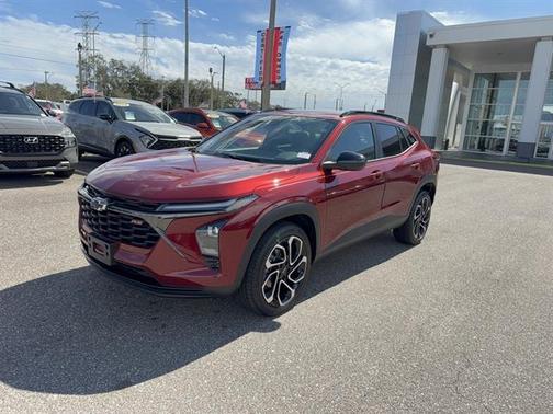 2024 Chevrolet Trax 2RS