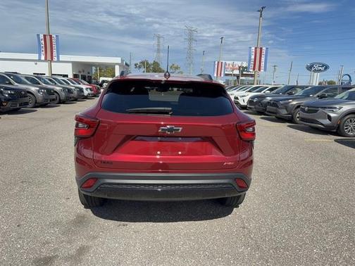 2024 Chevrolet Trax 2RS