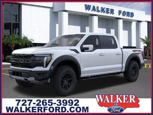2025 Ford F-150 Raptor