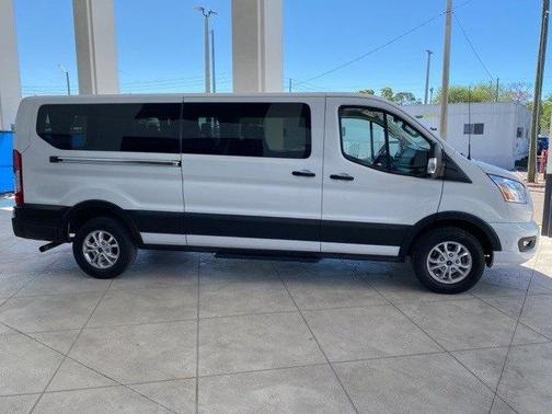 2021 Ford Transit-350 XLT