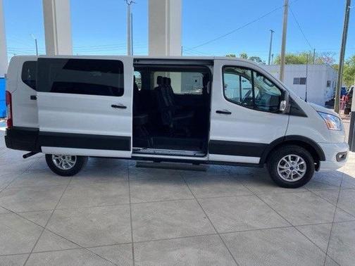 2021 Ford Transit-350 XLT