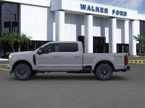 2025 Ford F-250 Platinum