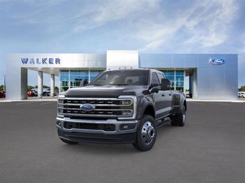 Agate Black 2026 Ford F-450 XLT