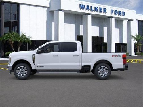 2025 Ford F-350 Lariat Super Duty