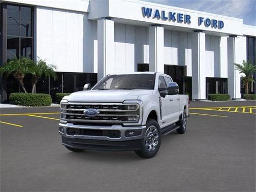 2025 Ford F-350 Lariat Super Duty