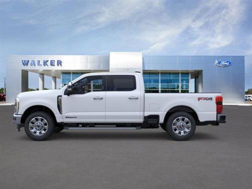 2025 Ford F-350 Lariat Super Duty
