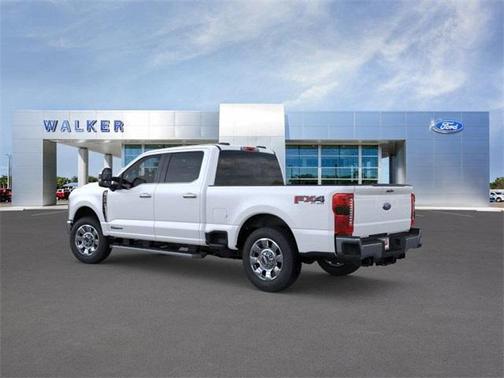 2025 Ford F-350 Lariat Super Duty