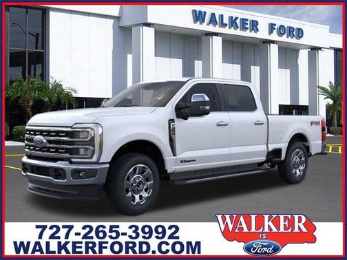 2025 Ford F-350 Lariat Super Duty