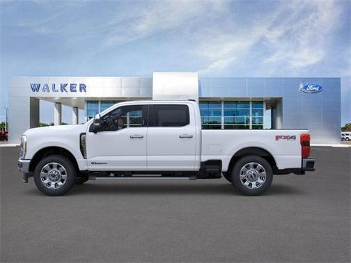 2025 Ford F-350 Lariat Super Duty