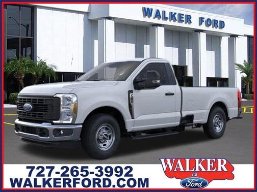 2025 Ford F-250 XL