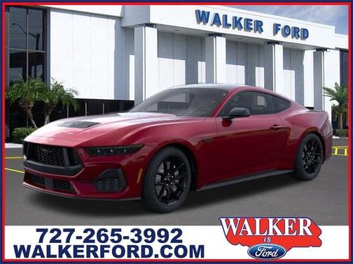 2025 Ford Mustang GT Premium