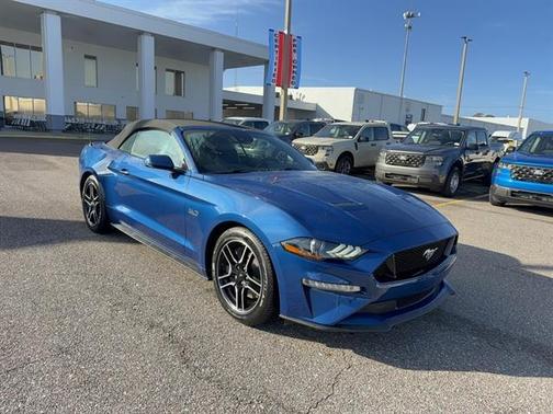 2022 Ford Mustang GT Premium