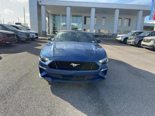2022 Ford Mustang GT Premium