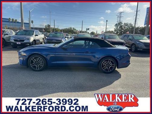 2022 Ford Mustang GT Premium