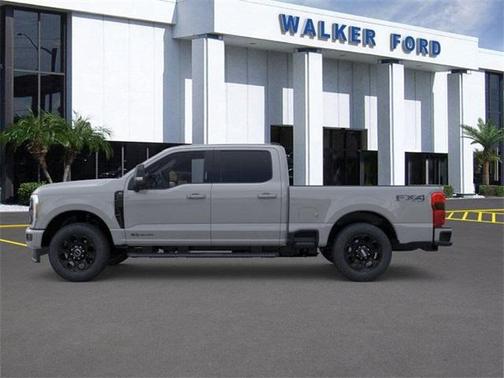 2025 Ford F-250 XLT