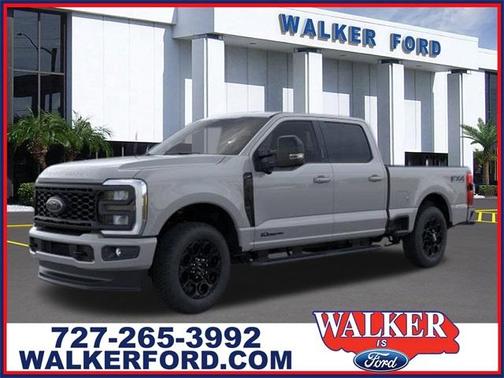 2025 Ford F-250 XLT