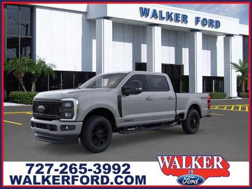 2025 Ford F-250 XLT