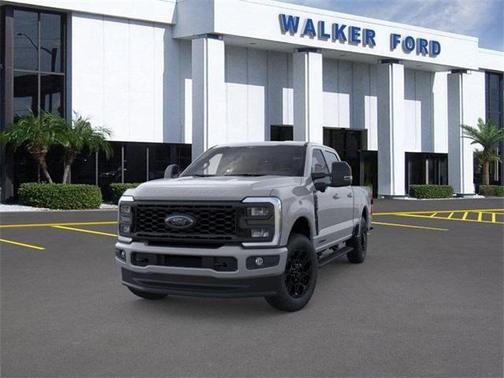 2025 Ford F-250 XLT