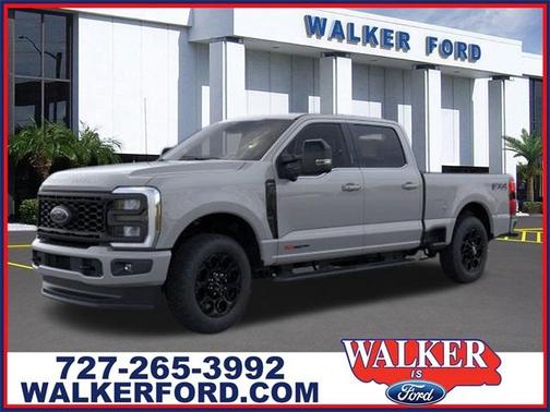 2025 Ford F-250 XLT