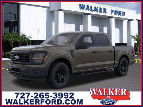2025 Ford F-150 STX
