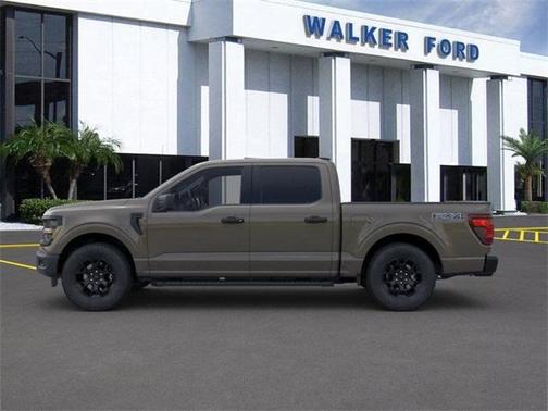 2025 Ford F-150 STX