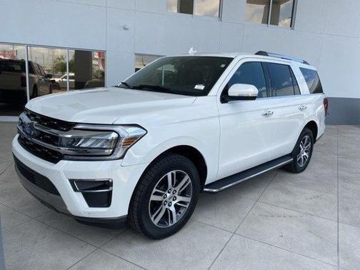 2022 Ford Expedition Limited