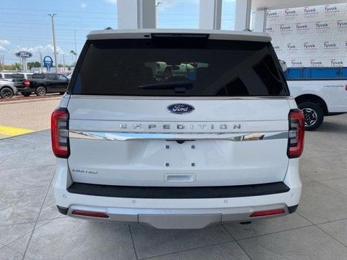 2022 Ford Expedition Limited