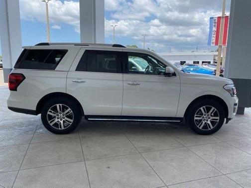 2022 Ford Expedition Limited