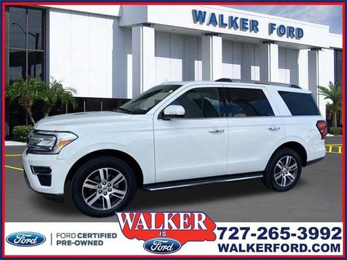 2022 Ford Expedition Limited