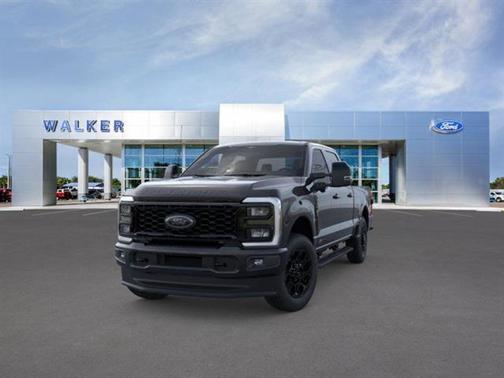 Agate Black 2026 Ford F-250 Lariat