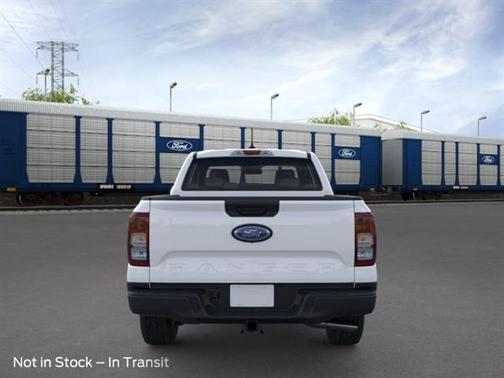 Oxford White 2026 Ford Ranger XL