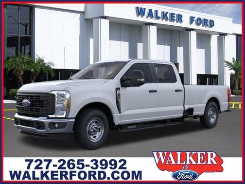 2025 Ford F-250 XL